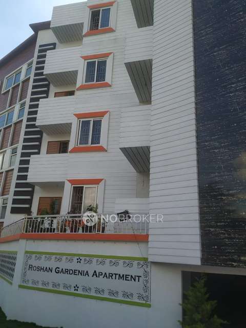 4 BHK Flat In Roshan Gardenia For Sale  In Vinayaka Layout