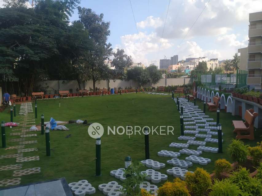 4 BHK Flat In Roshan Gardenia For Sale  In Vinayaka Layout