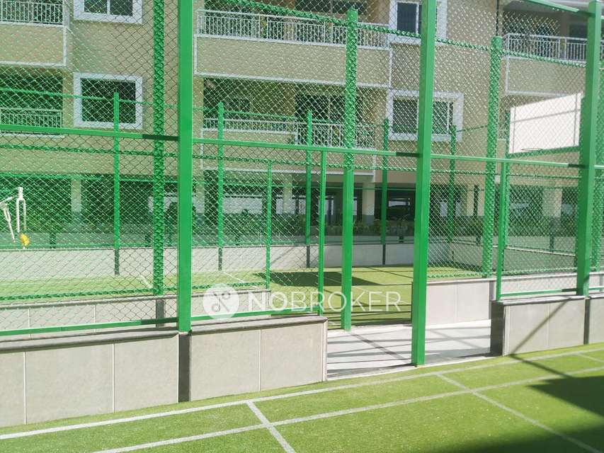 4 BHK Flat In Roshan Gardenia For Sale  In Vinayaka Layout