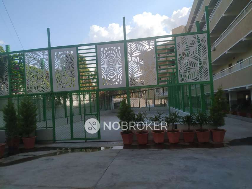 4 BHK Flat In Roshan Gardenia For Sale  In Vinayaka Layout