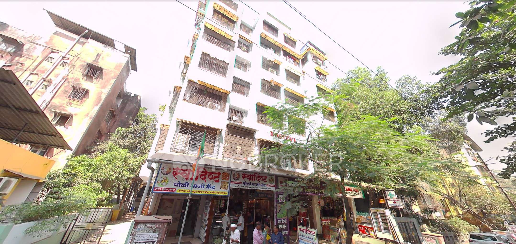Godrej Woodscapes