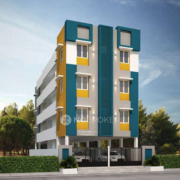SPR Sri Nivasam Flats