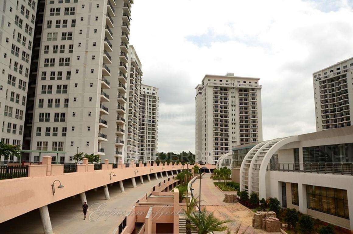 Prestige Shantiniketan