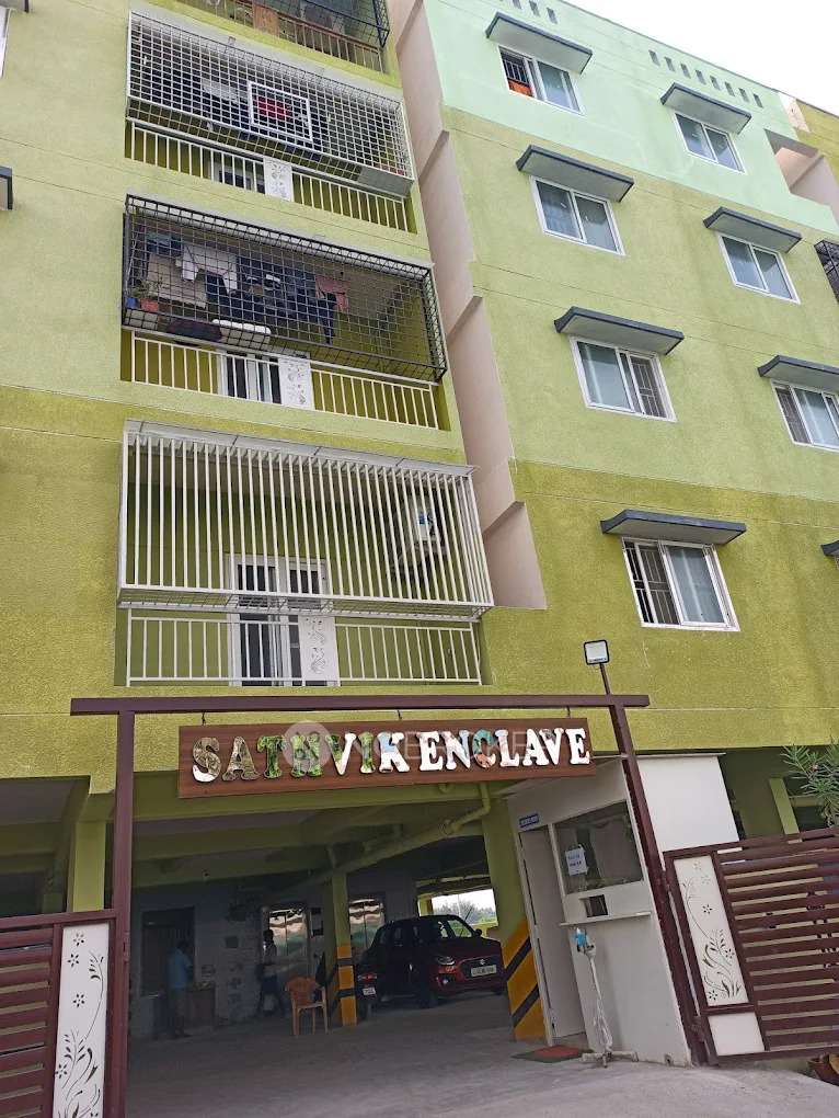 Sathvik Enclave