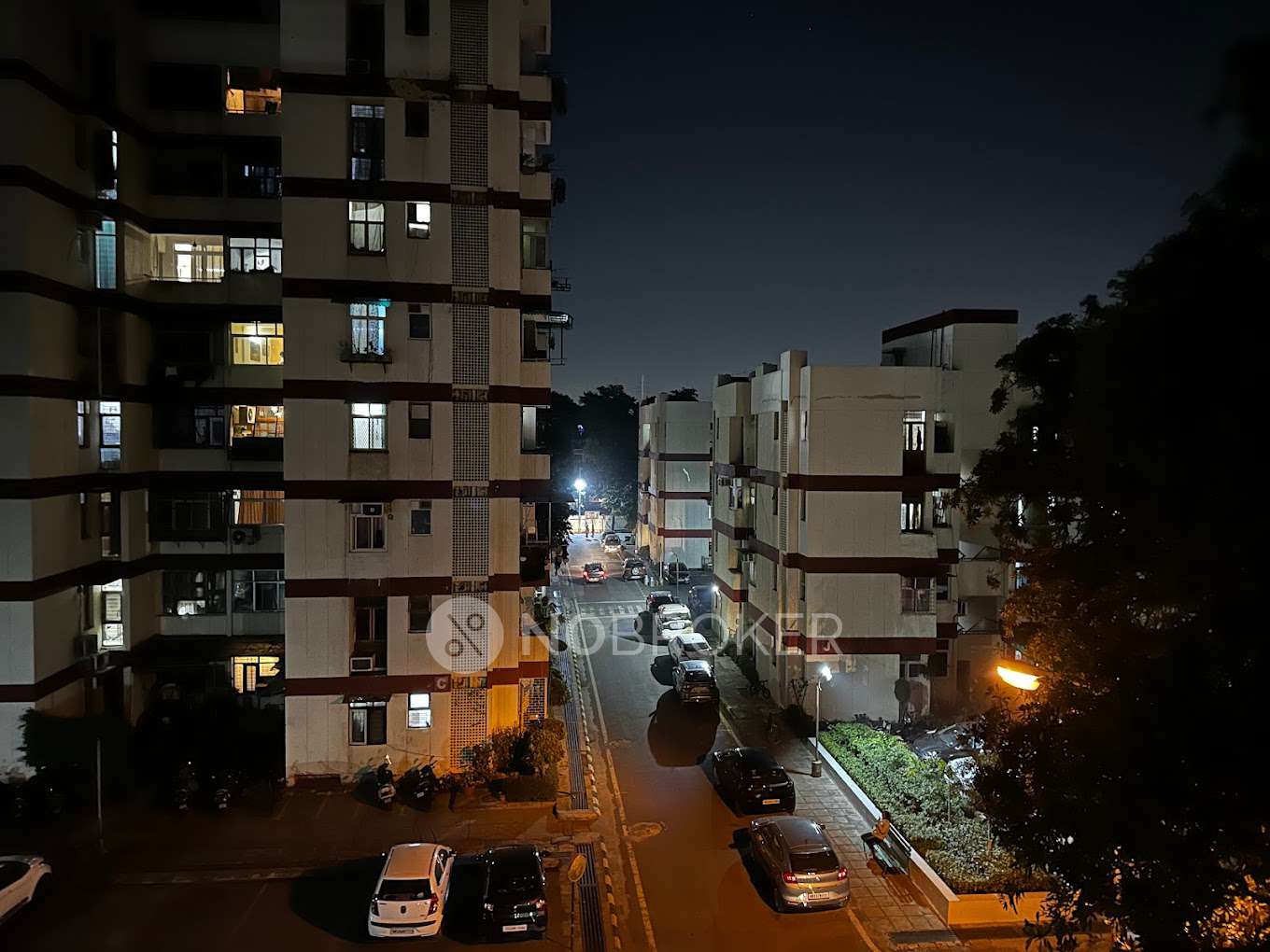 Rail Vihar Apartment