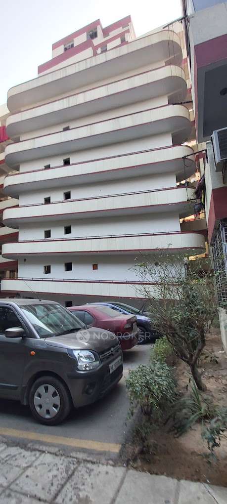 Rail Vihar Apartment