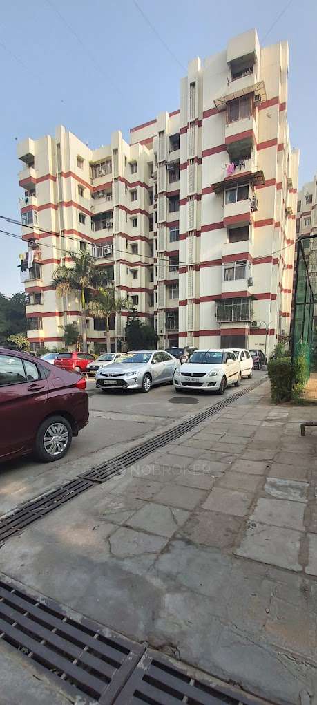 Rail Vihar Apartment