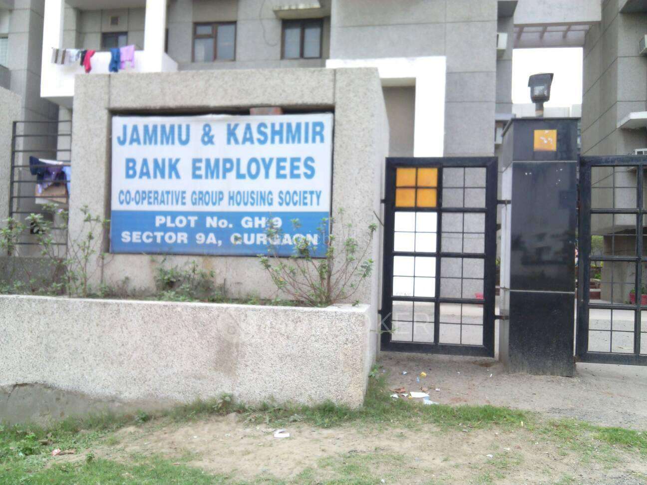 Jammu And Kashmir Bank Employees Group Housing Society