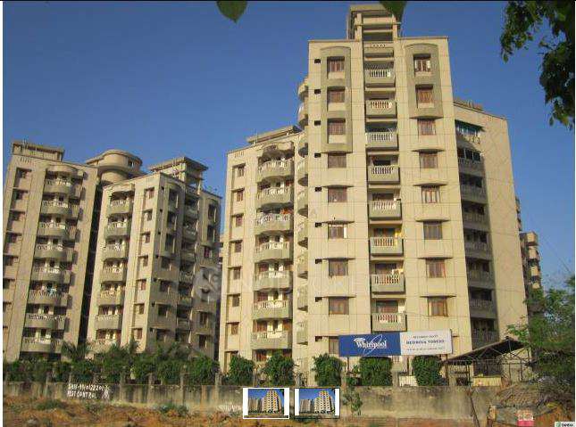 Cghs Medinova Apartment