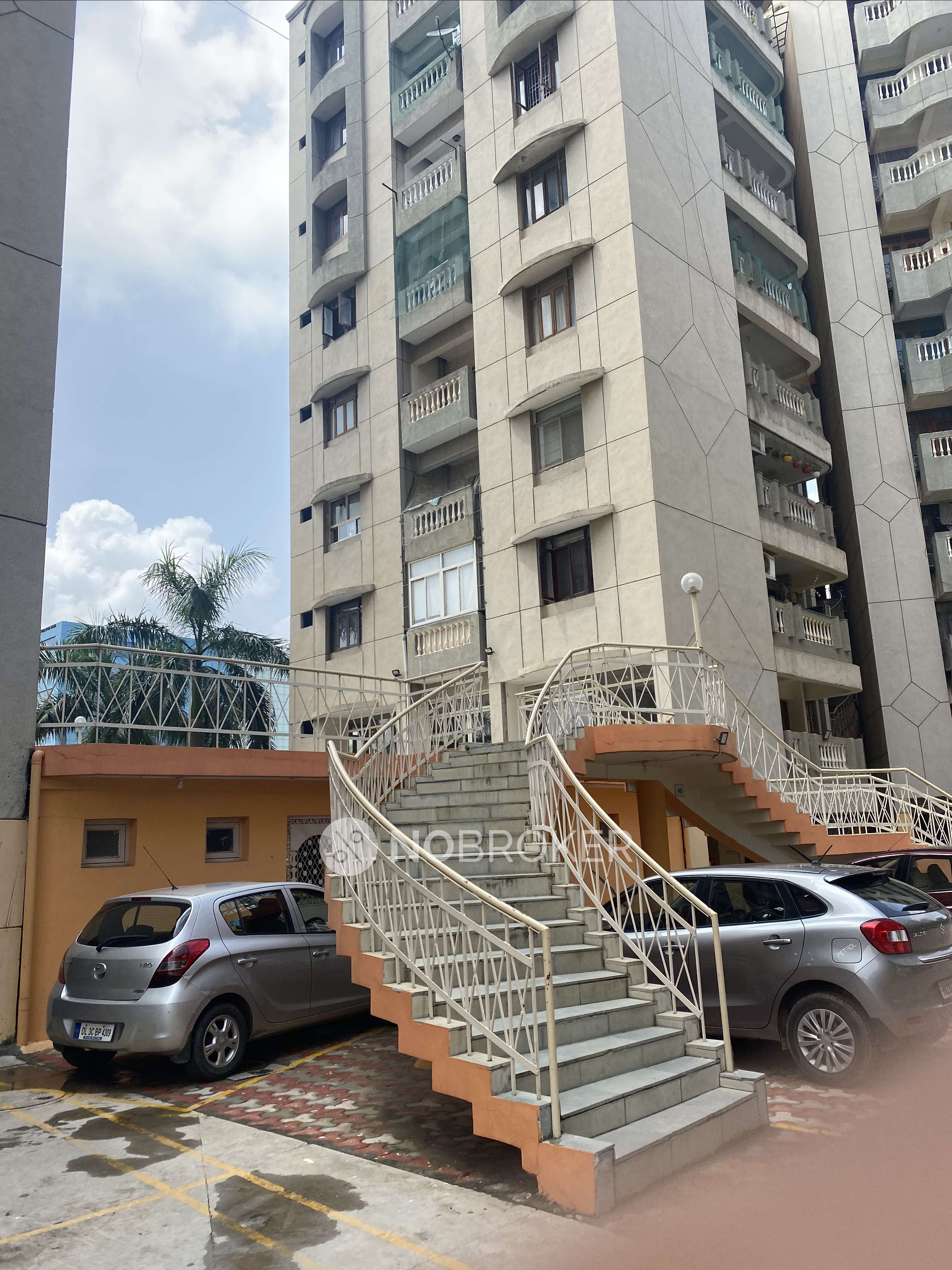 Cghs Medinova Apartment