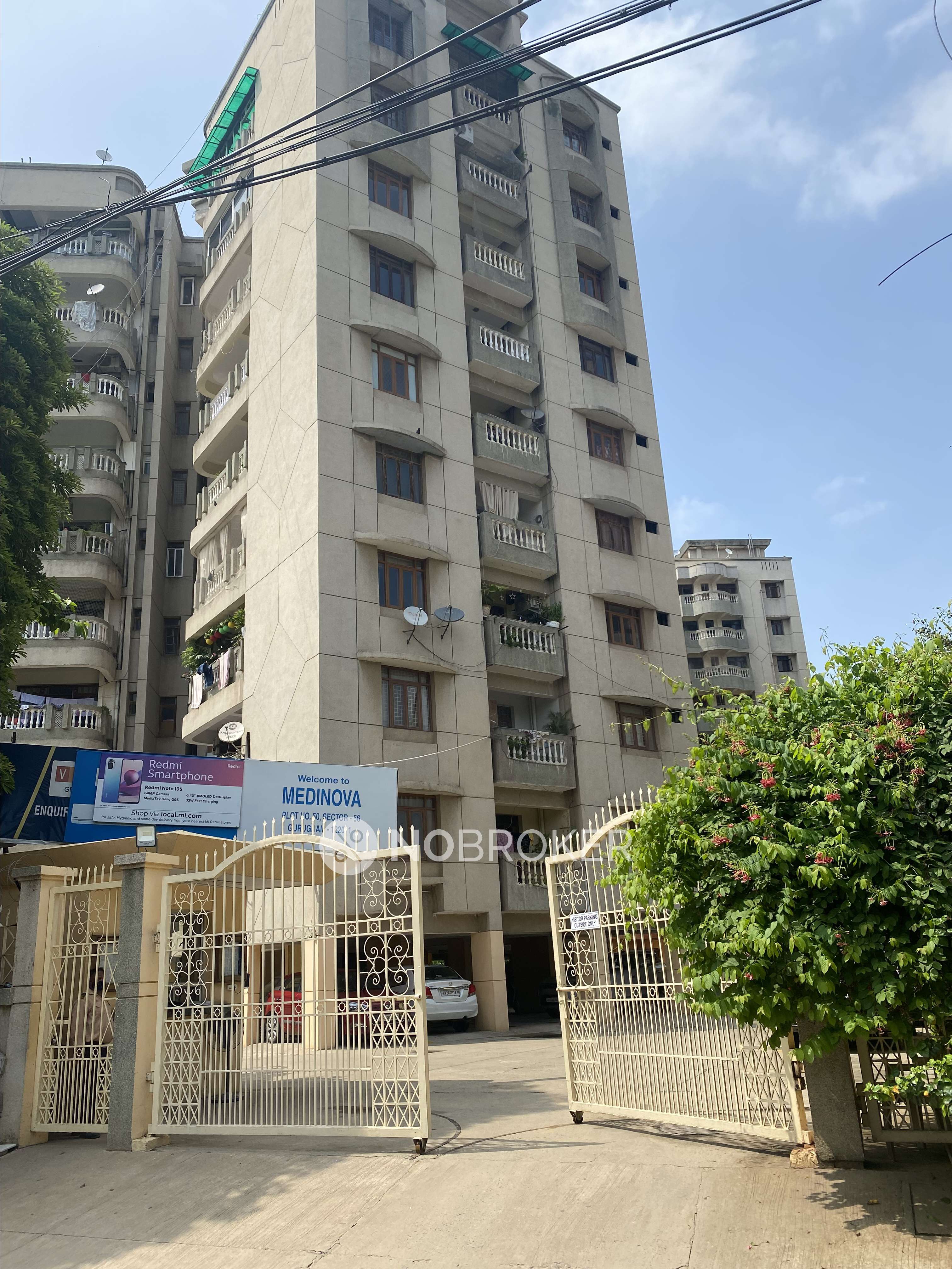 Cghs Medinova Apartment