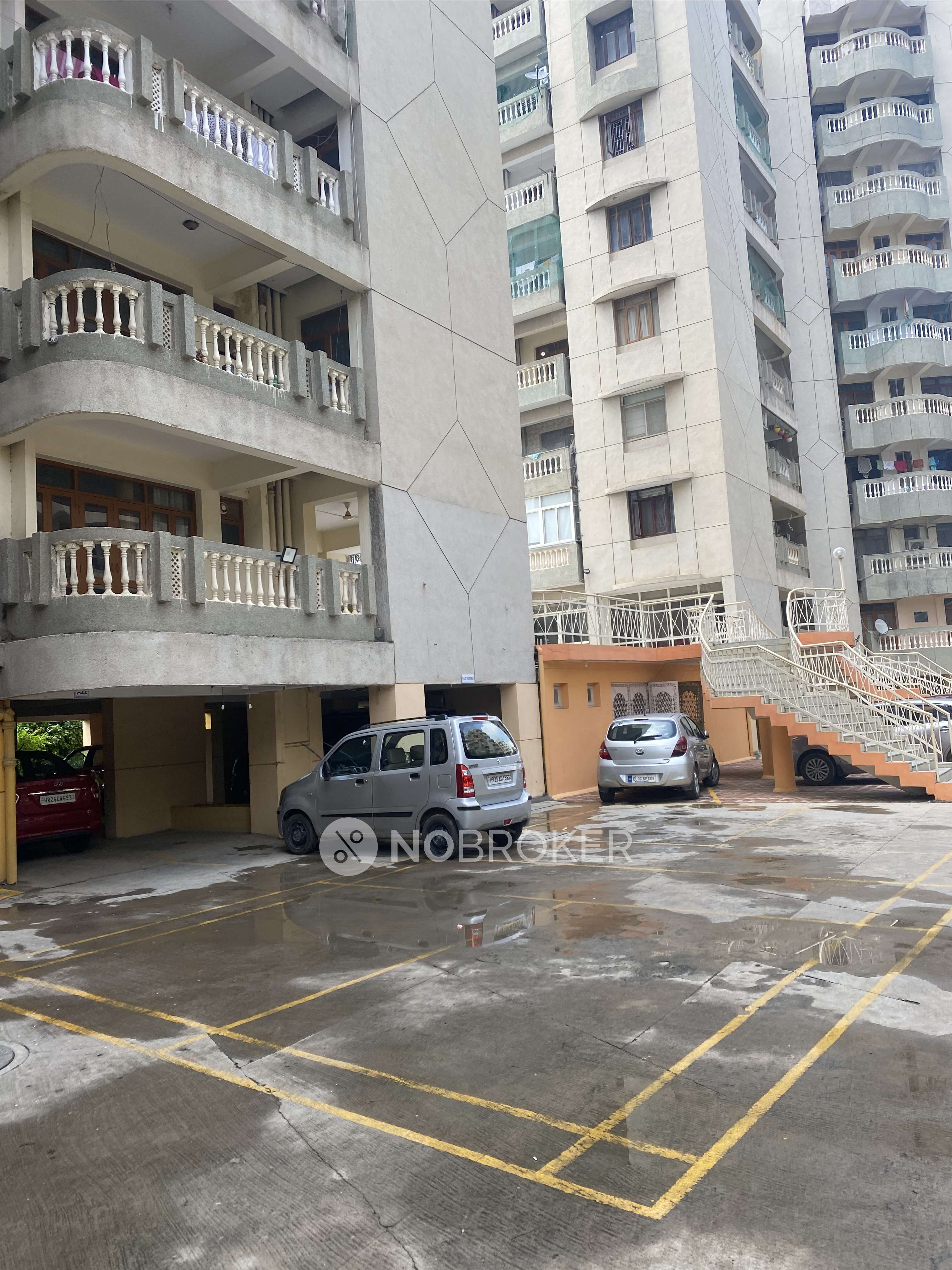 Cghs Medinova Apartment