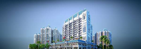 Gold Souk Golf Links Villas