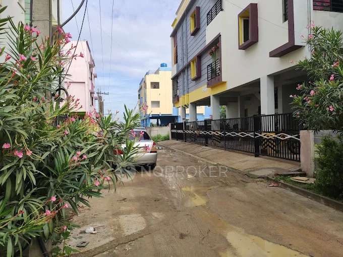 Dhanam Star Court Apartments