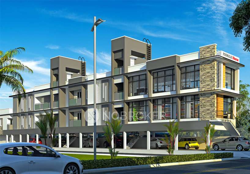 Poomalai Dharaa, Thiruvanmiyur