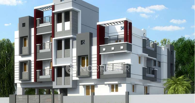 Godrej Woodscapes