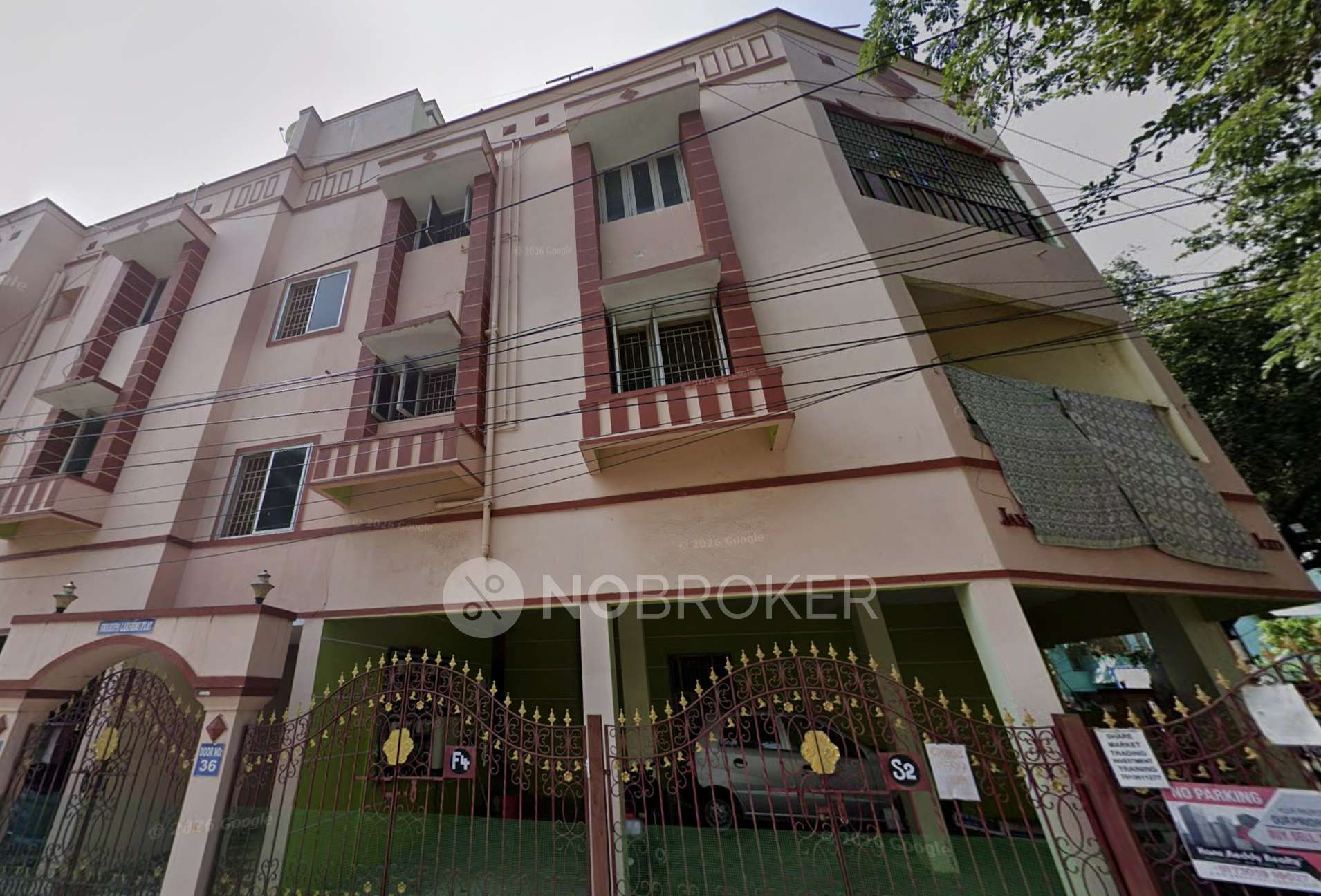 JCs Swarupa Lakshmi Flats