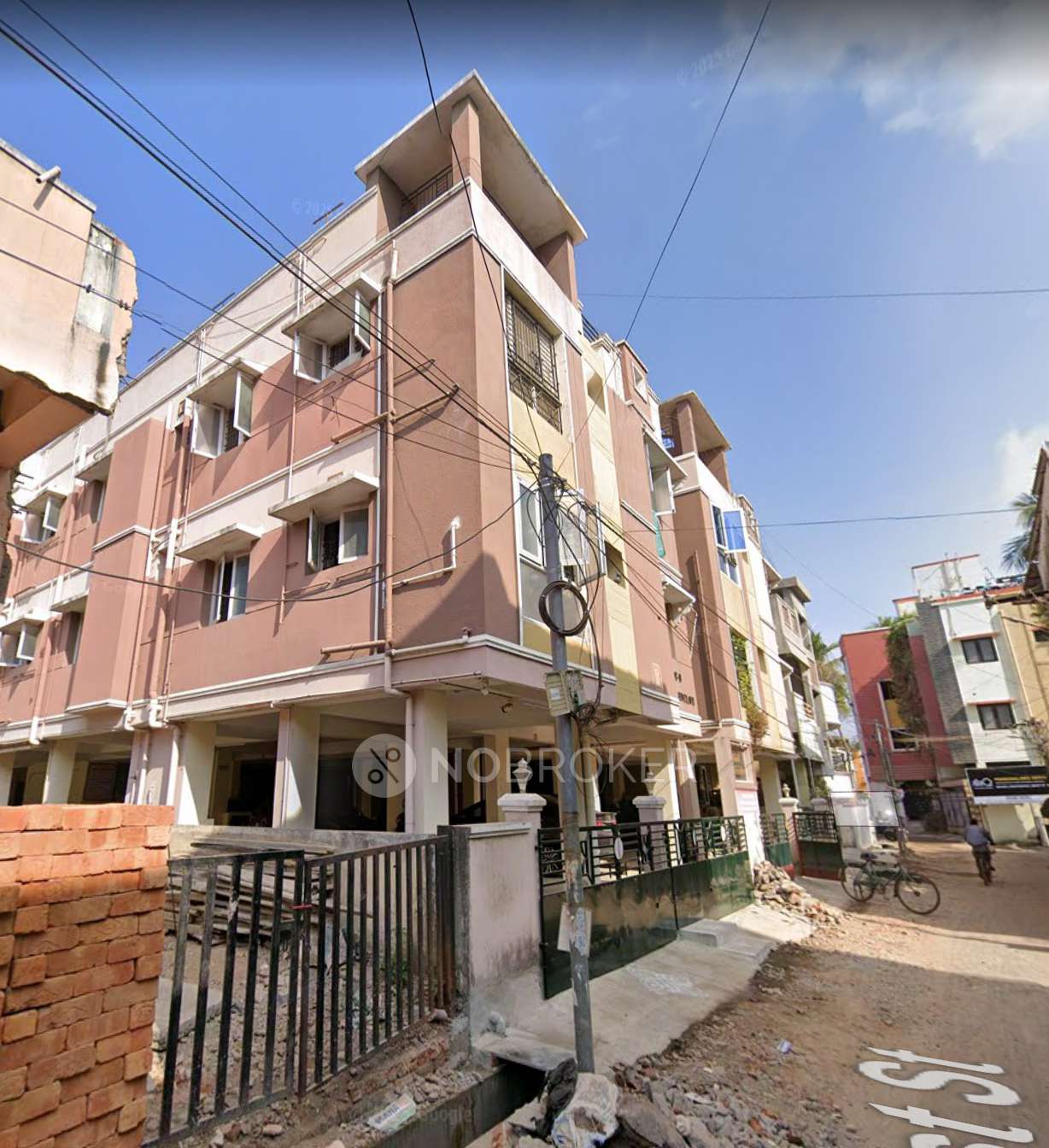 Raghav Maruthi Enclave