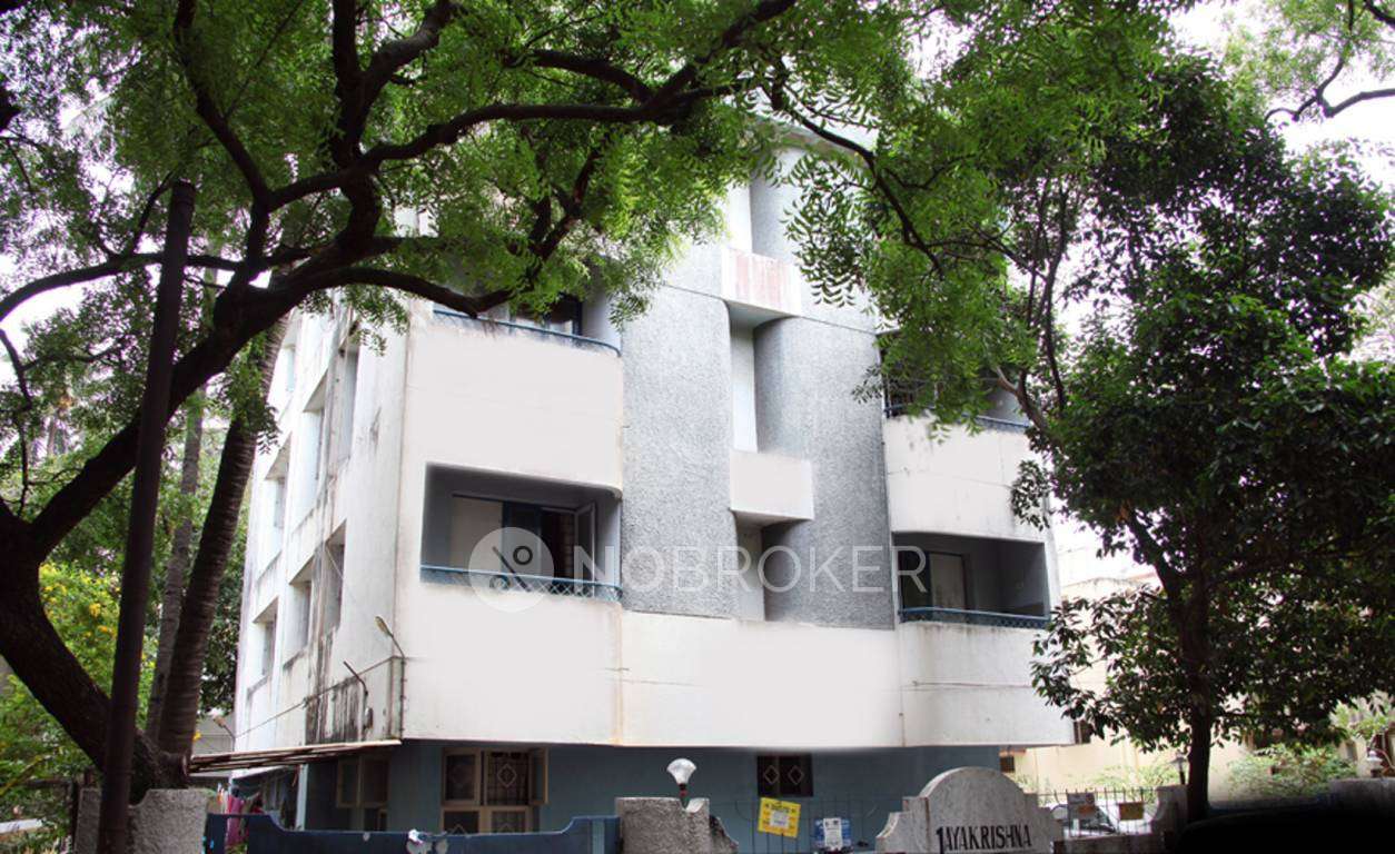 Redbrick Jayakrishna