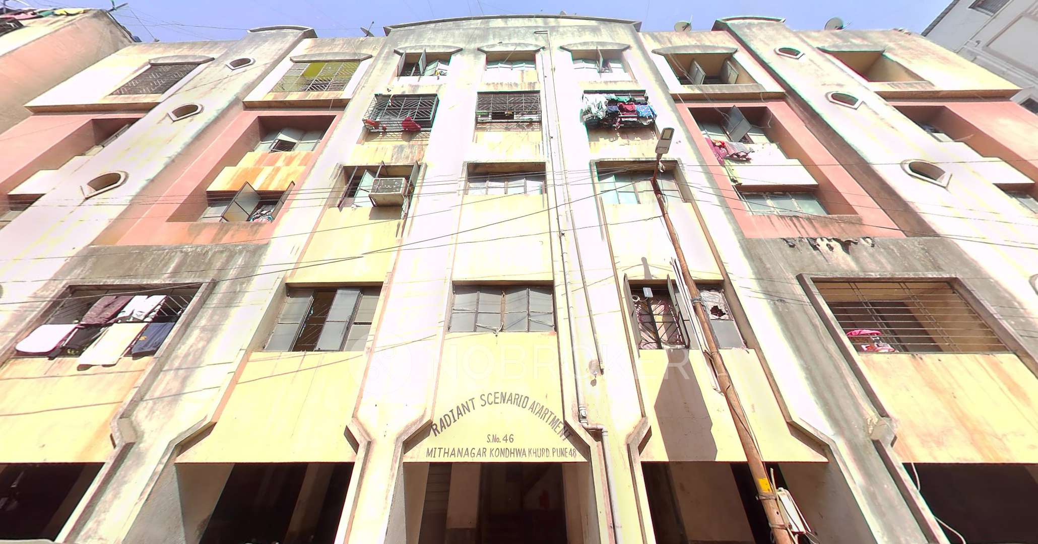Radiant Scenario Apartment