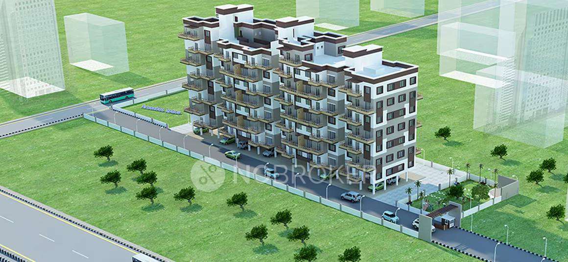 Godrej Woodscapes