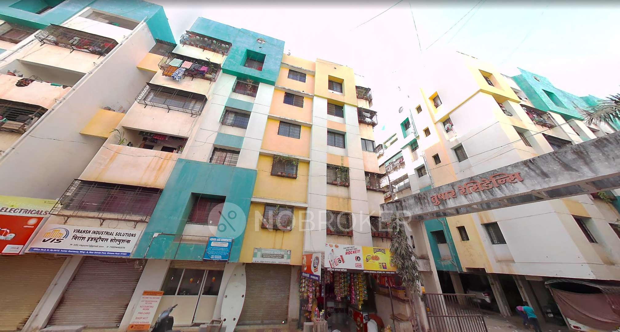 Godrej Woodscapes