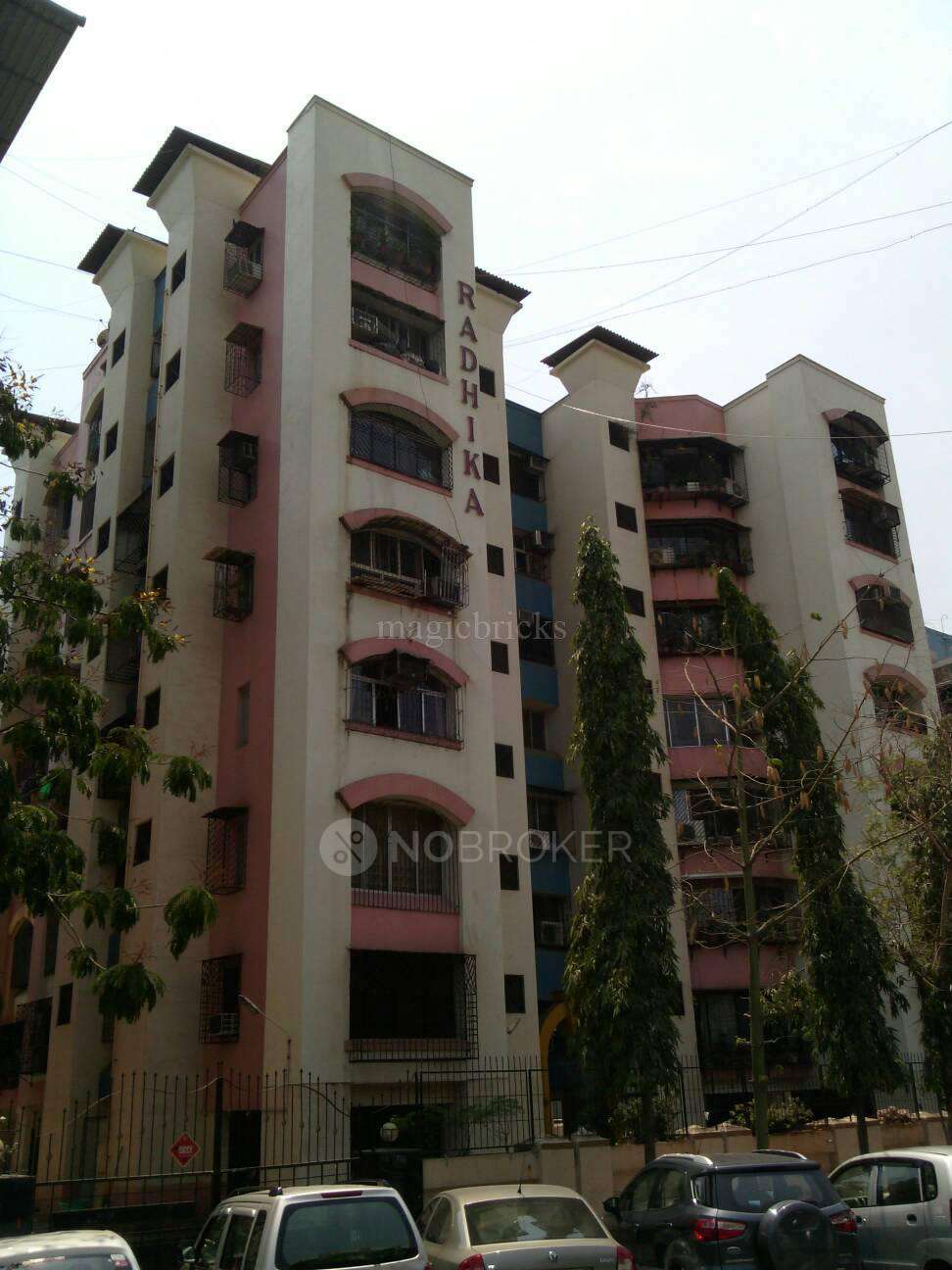 Radhika Apartment, Vashi