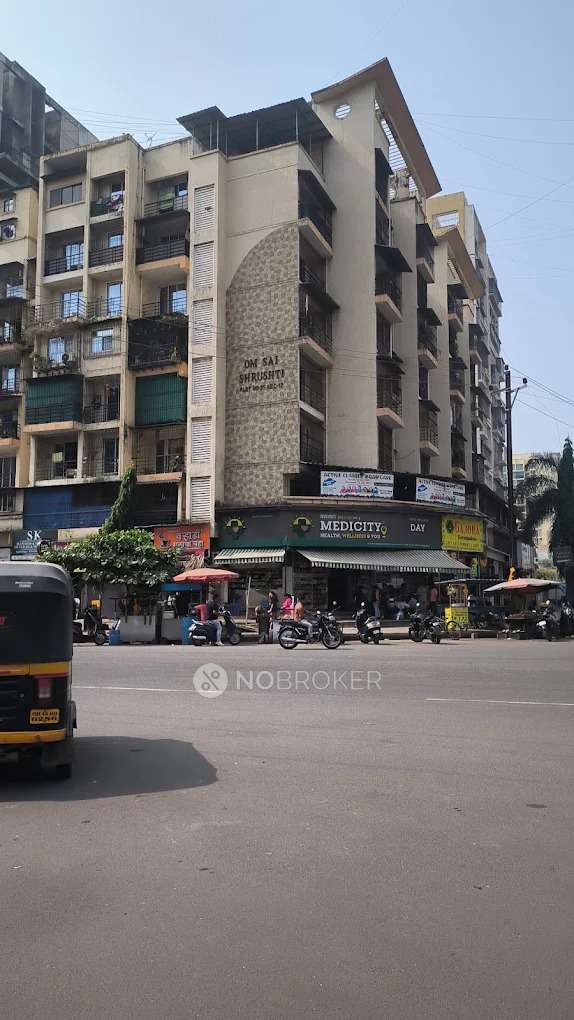 Platinum Om Sai Shrushti