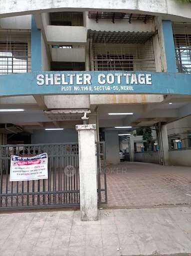 Shelter Cottage