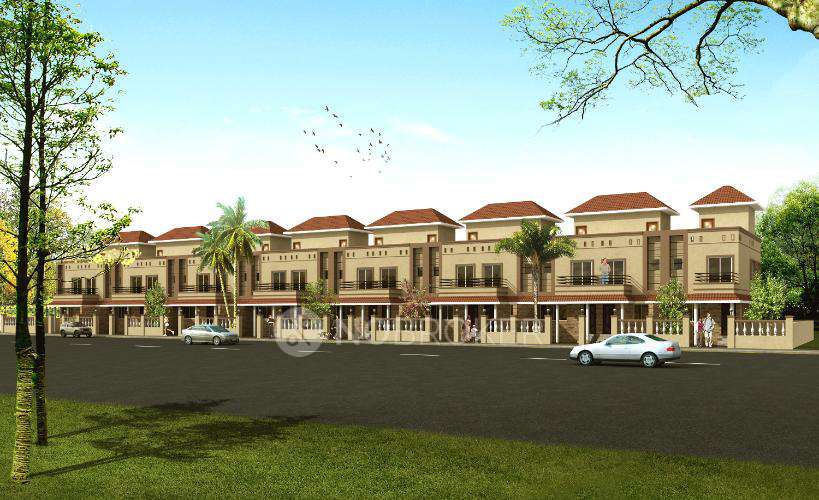 Bhogle Vanshree Hills