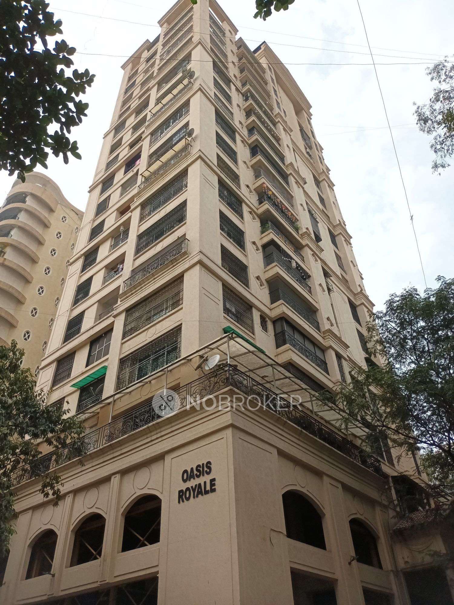 Nandivardhan Oasis Royale