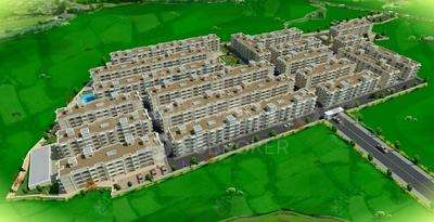Godrej Woodscapes