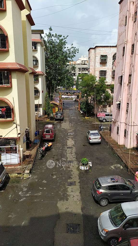 Sarvoday Complex Garden