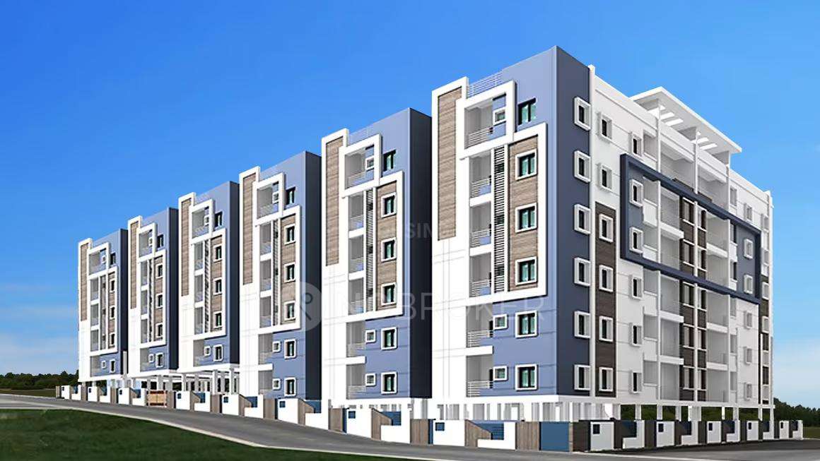 Godrej Woodscapes