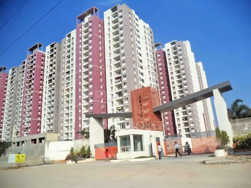 Godrej Woodscapes