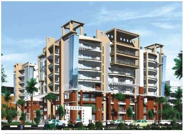 Maphar Calyx Apartment