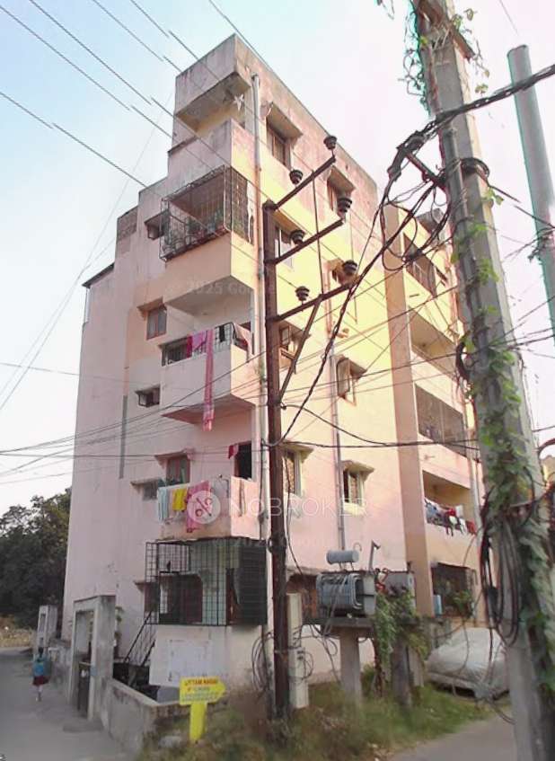 Janardhana Apartments