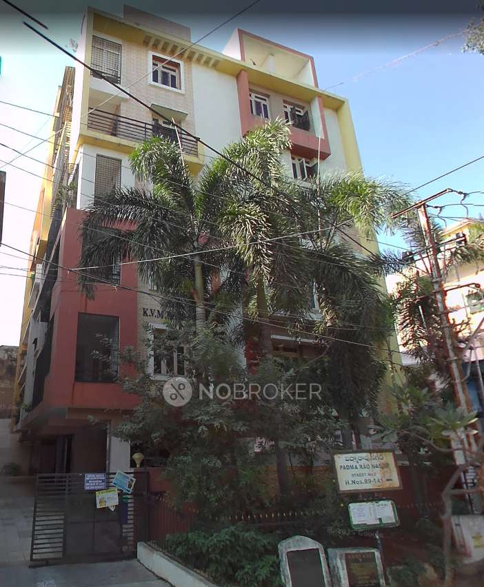 RSRPPL Sai KVM Residency