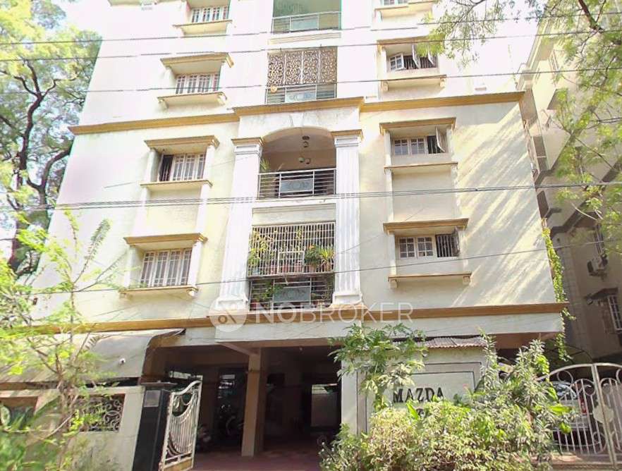 Ahura Mazda Residency