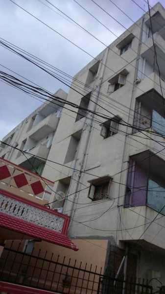 Sri Venkateswara Apartments