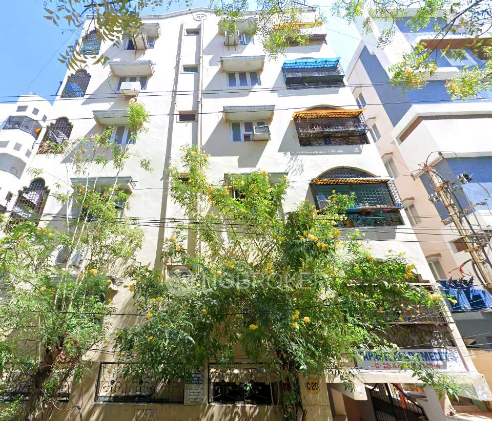 Tapasvi Apartments