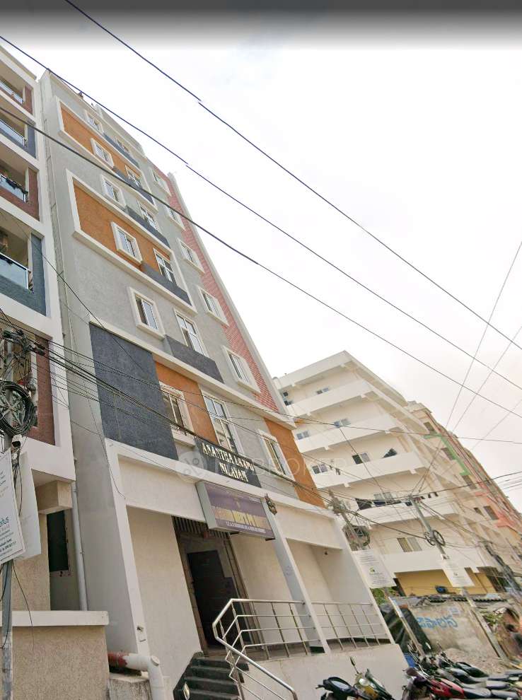 Anantha Laxmi Nilayam