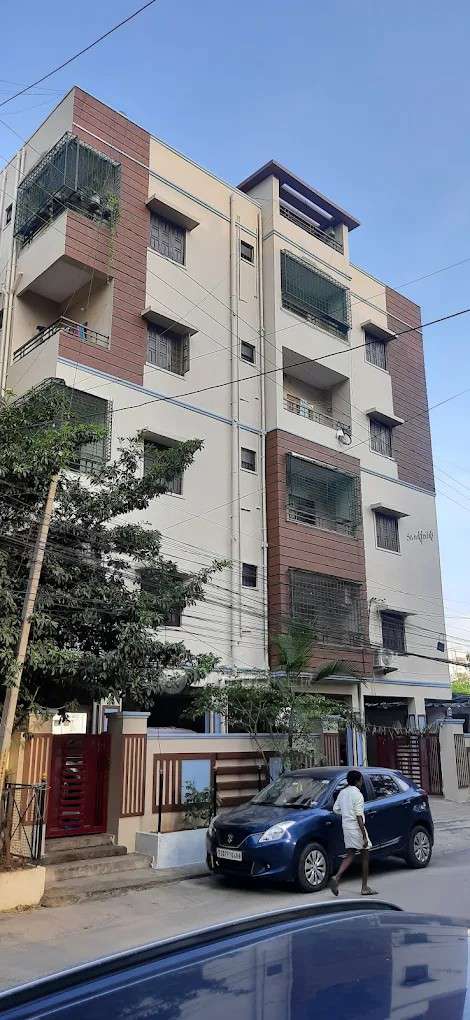 Sand Fields Apartment