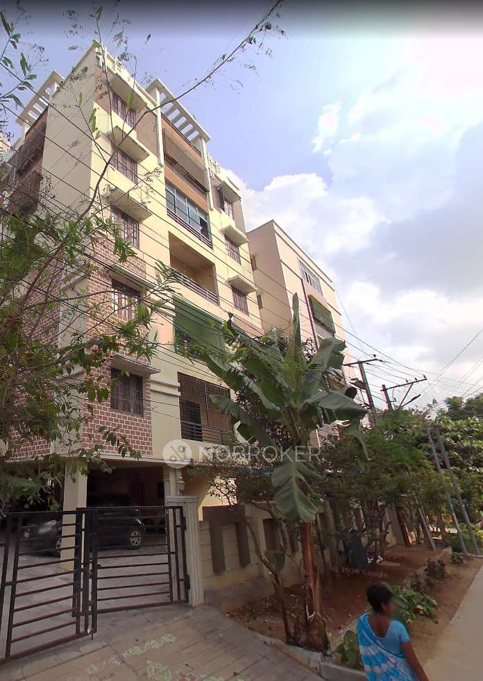 Sai Akruthi Apartments