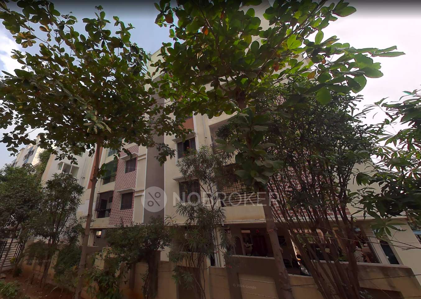 Sai Akruthi Apartments