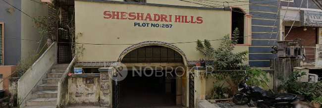Sheshadri Hills