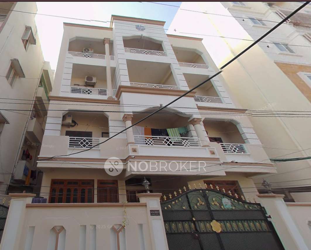 DR MA Hussaini Apartment