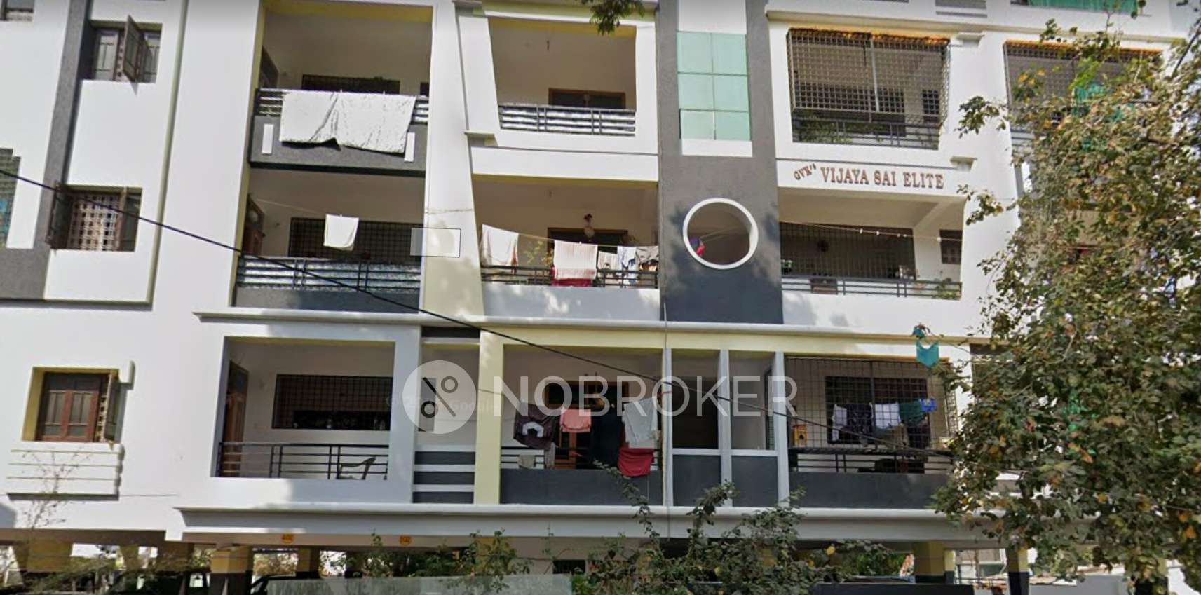 GVKs Vijaya Sai Elite 