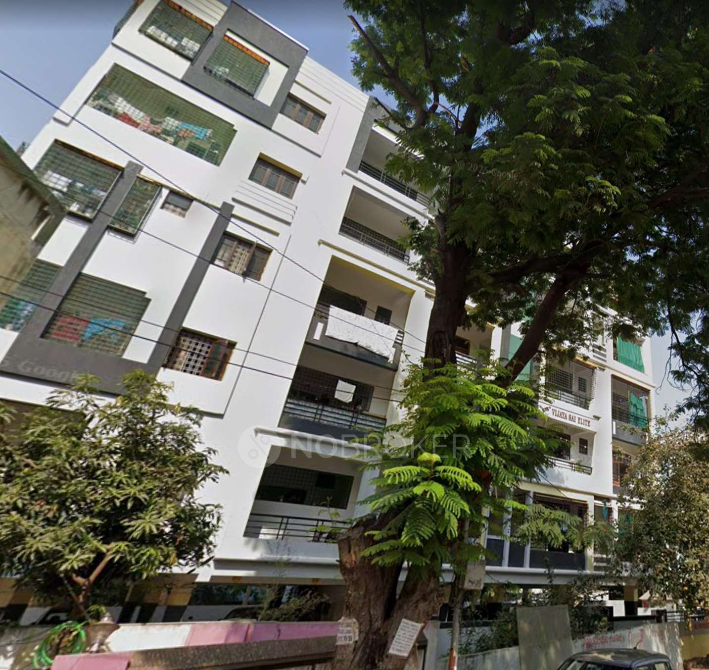 GVKs Vijaya Sai Elite 