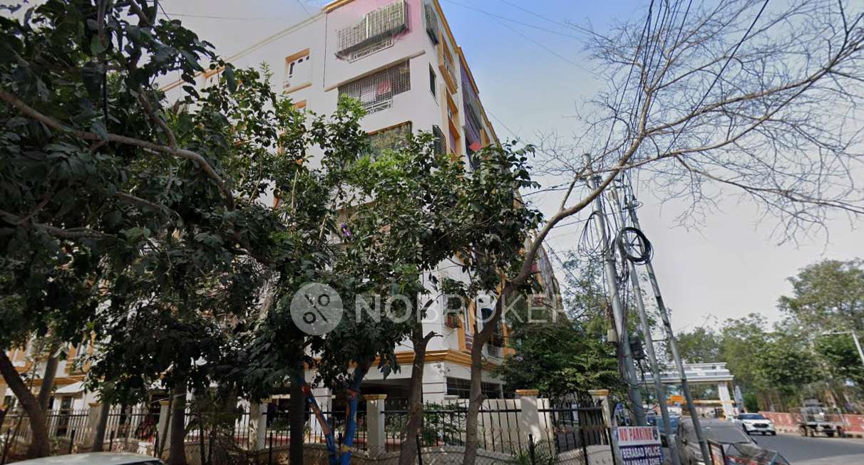 Classic Arcade Apartment